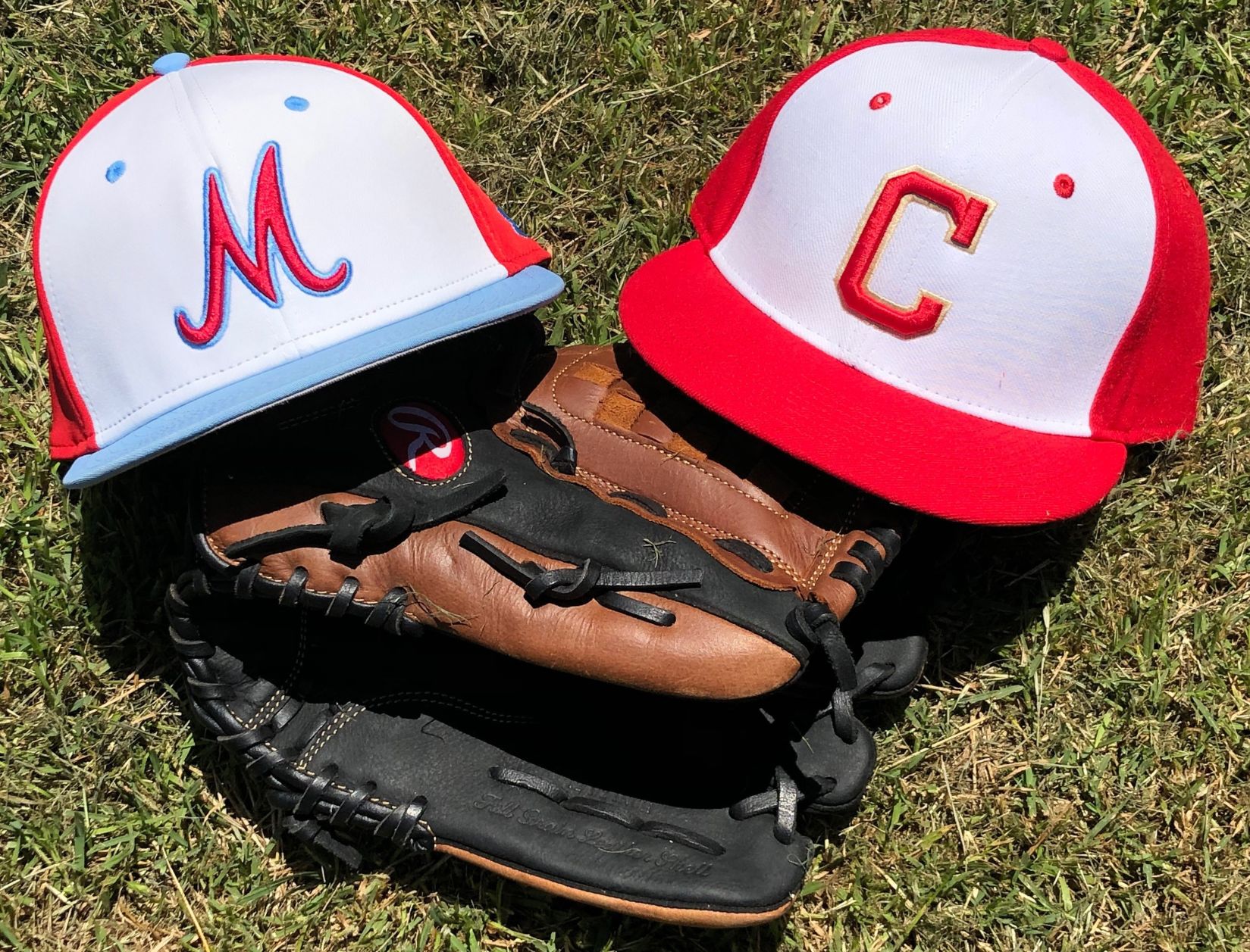 Monterey-Coronado hat grphic